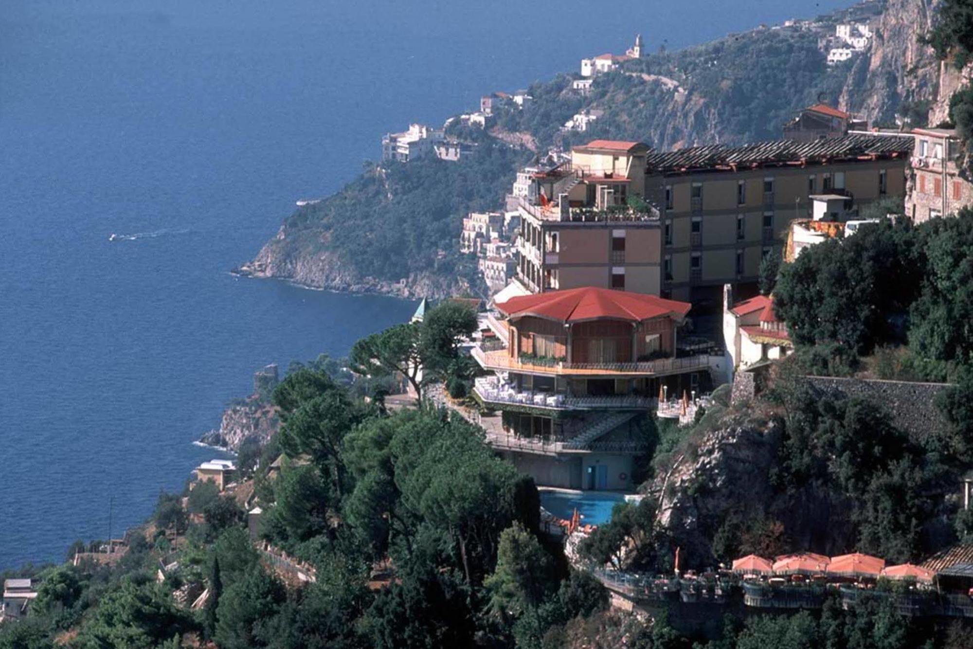 Grand Hotel Excelsior Amalfi Eksteriør bilde